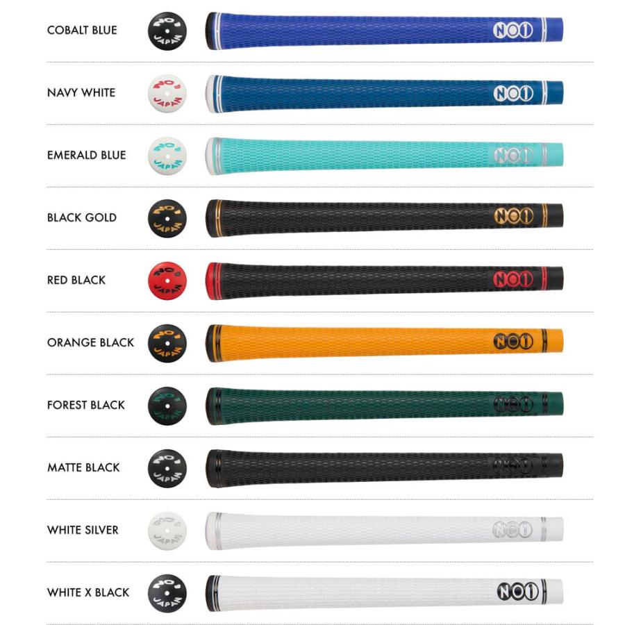 ナウオン NOWON NO1 GRIP 50シリーズ ソフト ゴルフグリップ 50series 