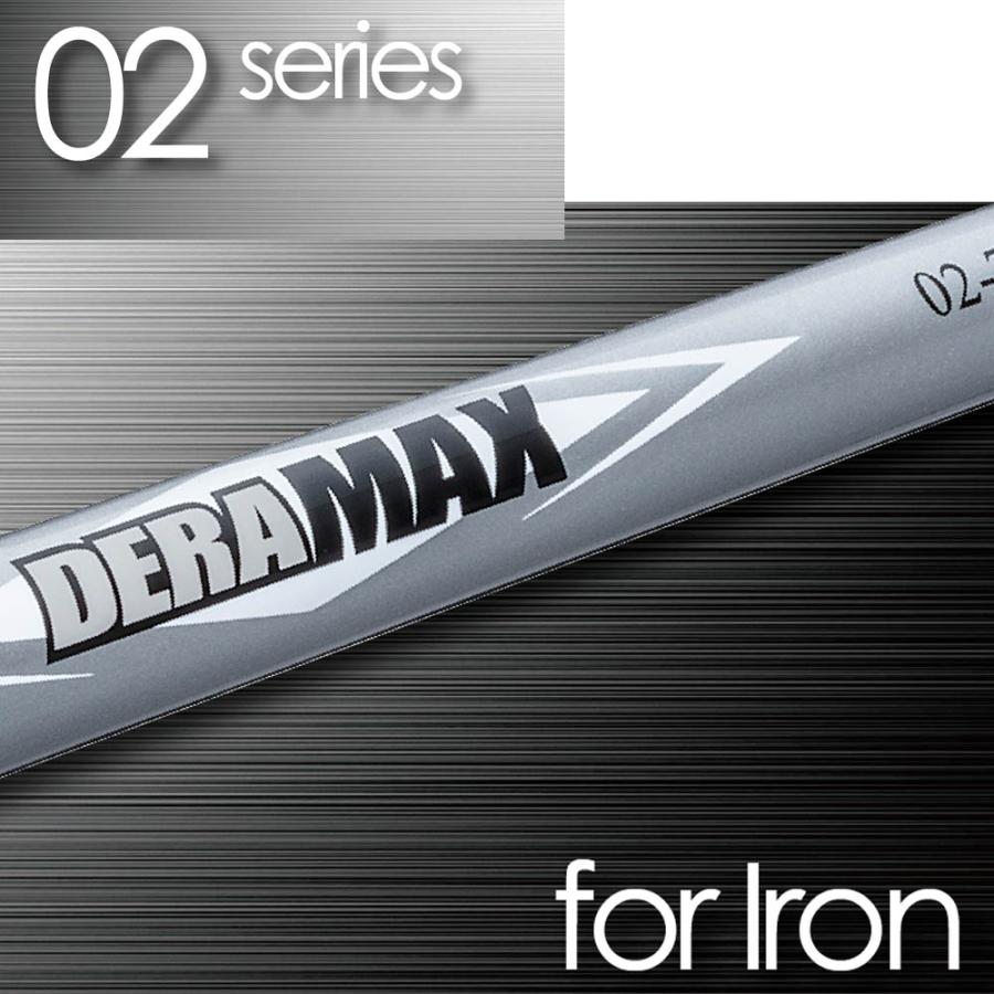 デラマックス 02-60F-X テーラーメイド FW用 デラマックス 02-60F-X テーラーメイド FW用