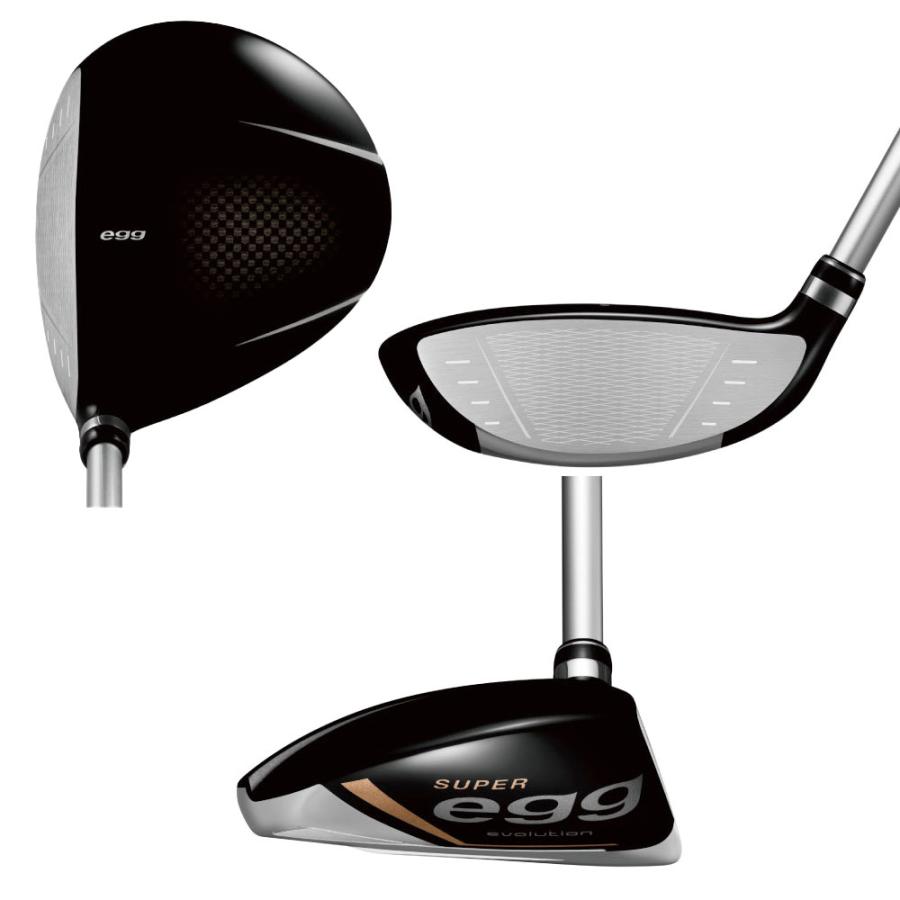 PRGR SUPER egg フェアウェイウッド レディース 2024モデル 女性専用