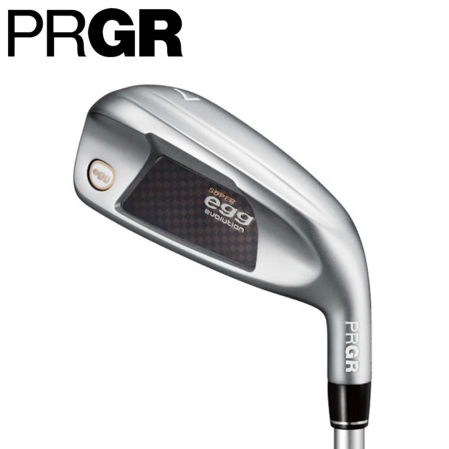 PRGR プロギア 高反発 レディース アイアン 単品 #6 SUPER egg IRON
