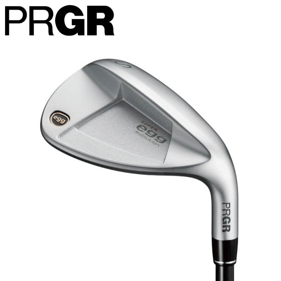 PRGR SUPER egg アイアン 2024年モデル 単品ウェッジ As・S 高反発 超