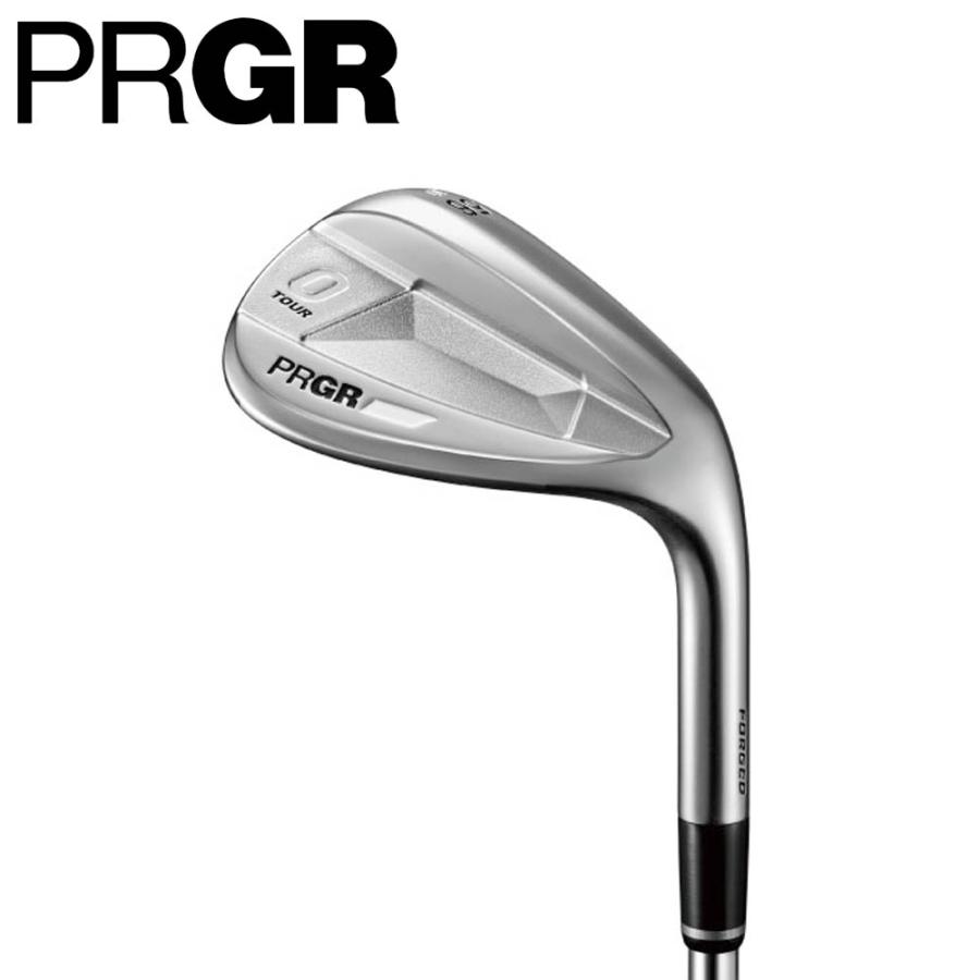 PRGR 0 TOUR ウェッジ 2023年モデル 高スピン操作性 縦マイクロ 