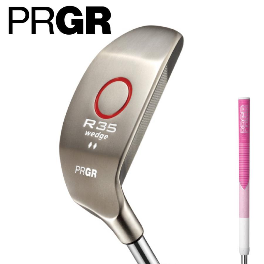PRGR プロギア R35 WEDGE ウェッジ ロフト角35度 クラブ長32インチ