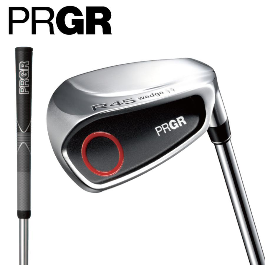 【名器】PRGR プロギア R45 wedge ウェッジ 35インチ 綺麗め PRGR プロギア R45 WEDGE ウェッジ オリジナルシャフト CB ロフト角45
