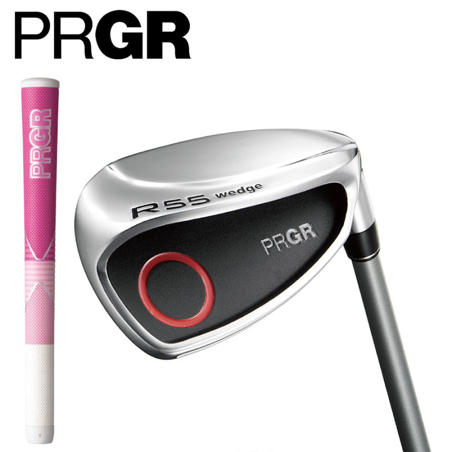 PRGR プロギア R55 wedge ウェッジ PRGR プロギア R55 WEDGE ウェッジ CB ロフト角55度 クラブ長34インチ
