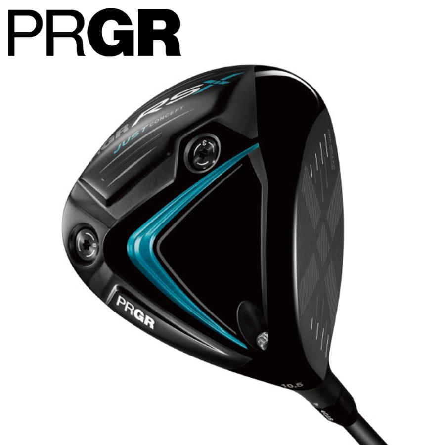 お得！PRGR RS ドライバー 4W 2本セット RS Xシリーズ PRGR ドライバー 2024年モデル 高初速 低スピン 強弾道