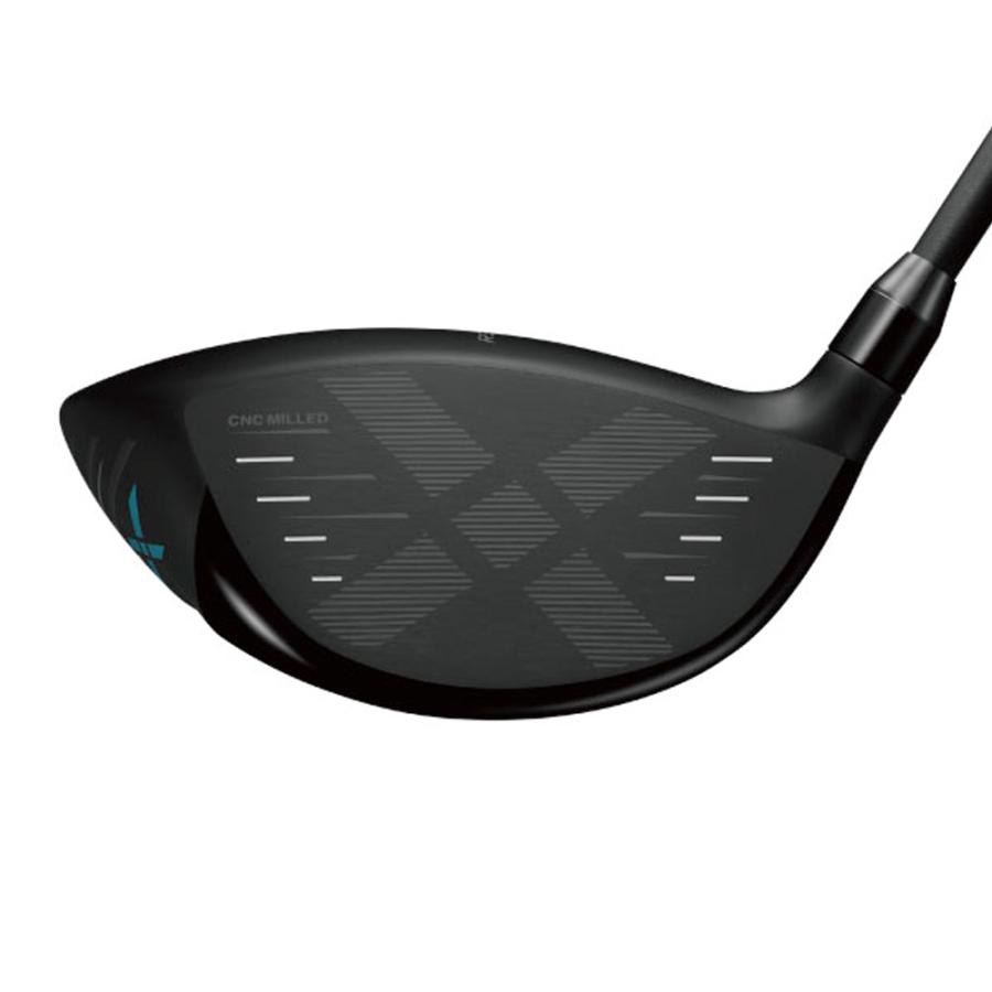 RS Xシリーズ PRGR F ドライバー 2024年モデル 高初速 低スピン 強弾道