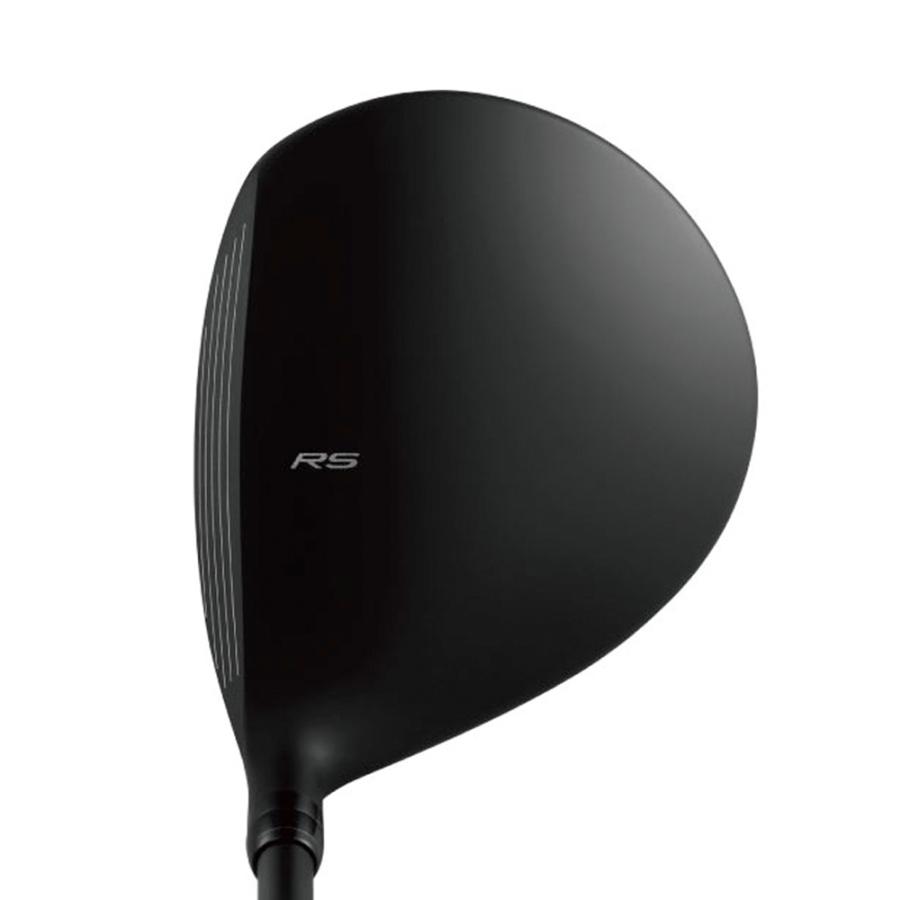 PRGR RS フェアウェイウッド FW 2024年モデル 高・強弾道 大型シャロー