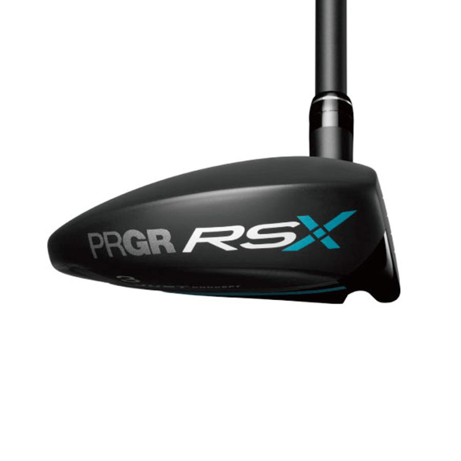 PRGR RS フェアウェイウッド FW 2024年モデル 高・強弾道 大型シャロー
