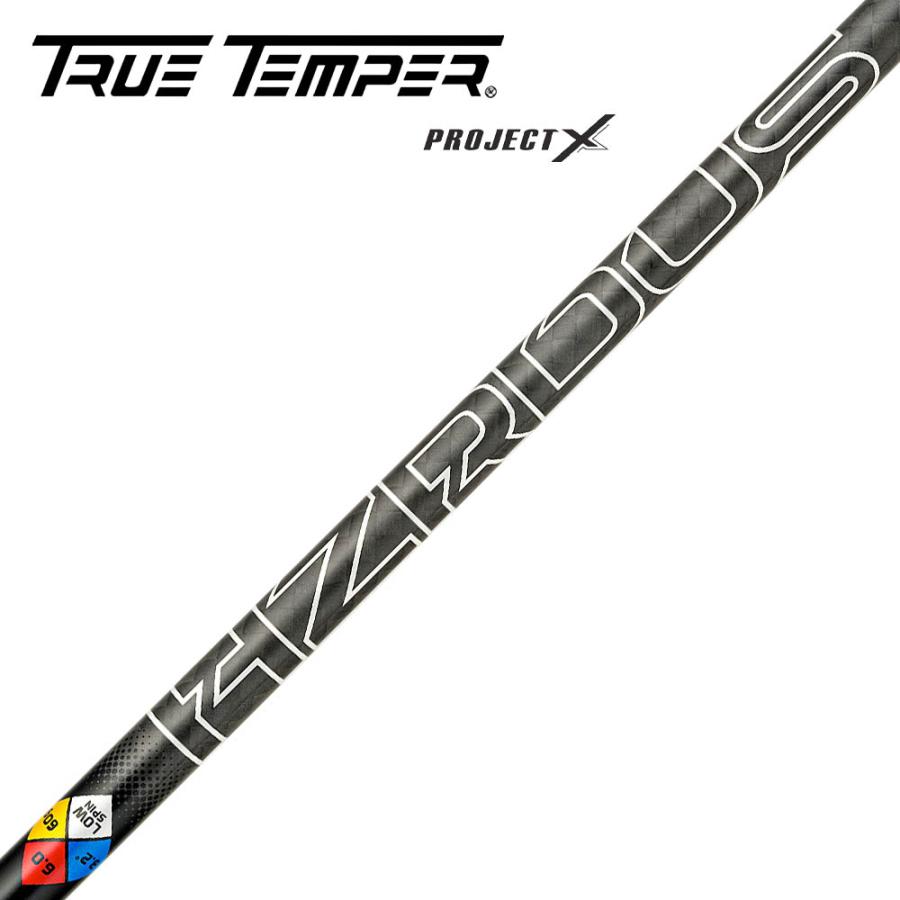 ★新品未使用品!!★ HZRDUS GEN 5 BLACK 60 プロジェクトX HZRDUS Gen 5 Black ハザーダスブラック 第5世代 低