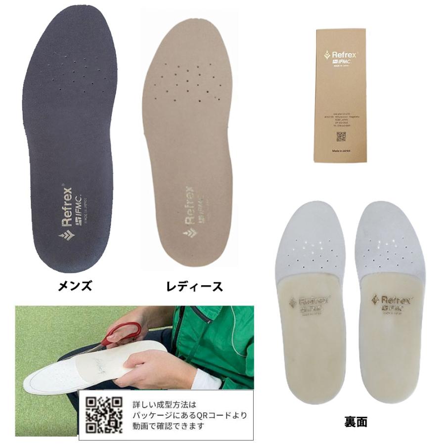 リフレックス イフミック インソール スポーツ Refrex IFMC INSOLE