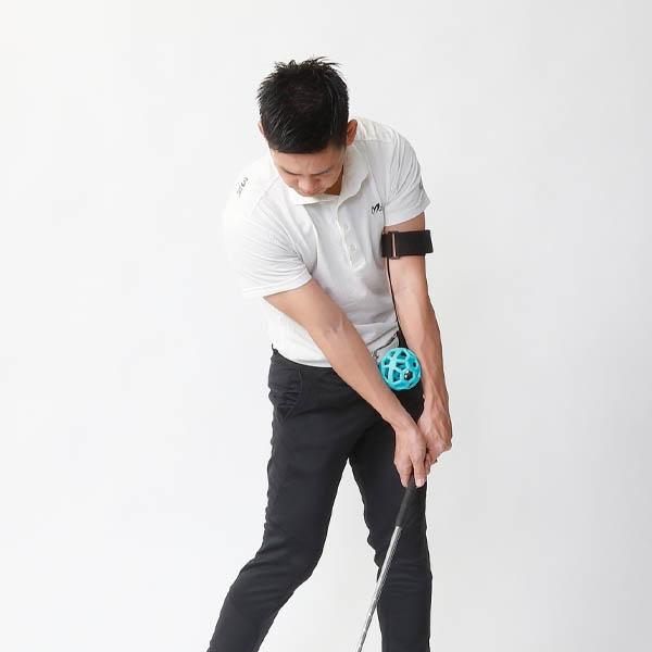 SIN ANA BALL シン アナ ボール 練習器具 ゴルフ スイング練習