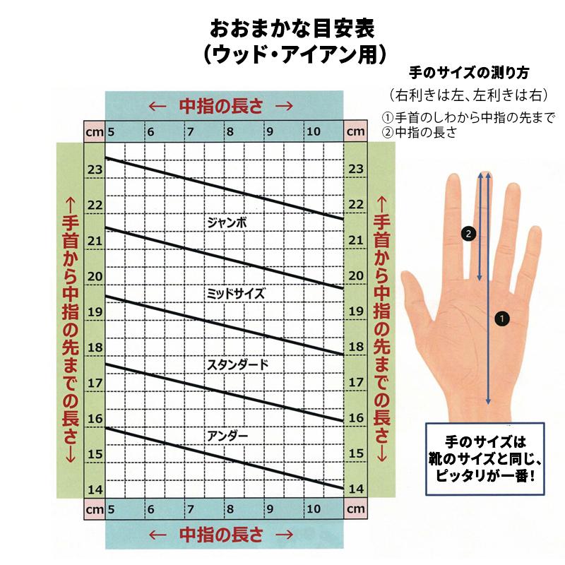 タッキーマック ゴルフ グリップ ラップ らせん巻き ミッド MID 雨