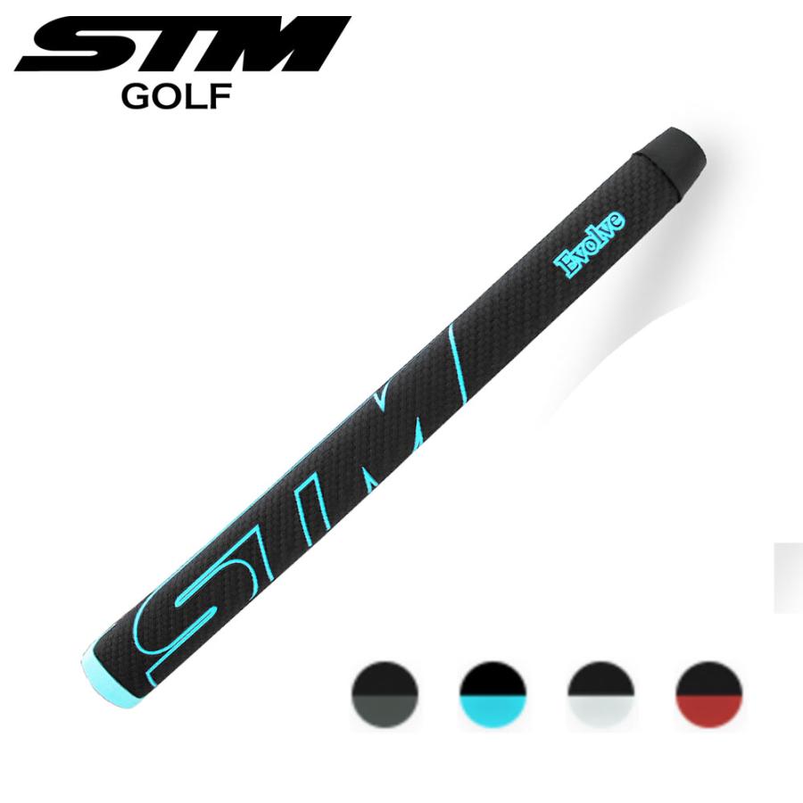 STMゴルフ P-1 Evolve パターグリップ : UPSIDE GOLF - 通販 - Yahoo
