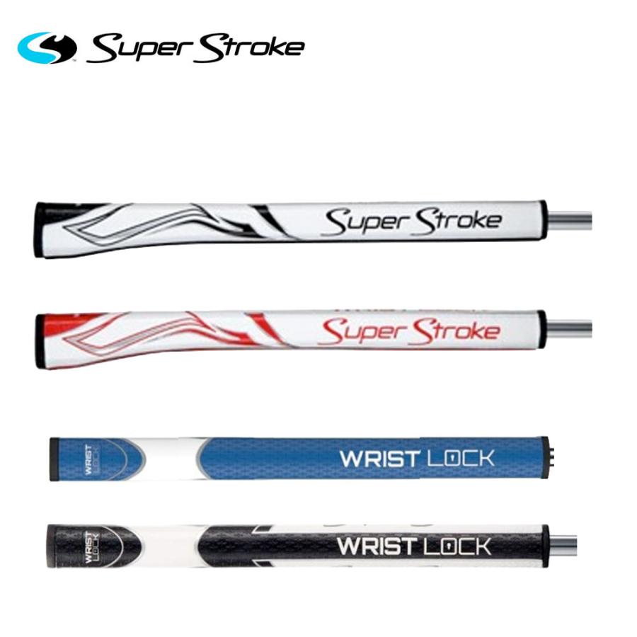 スーパーストローク SuperStroke ZENERGY WRISTLOCK パターグリップ