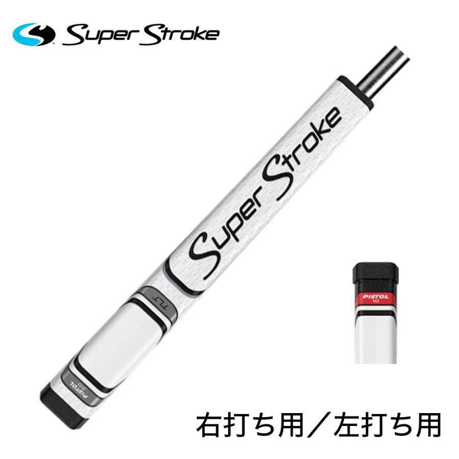 Super Stroke Zenergy Pistol TLT パターグリップ スーパーストローク