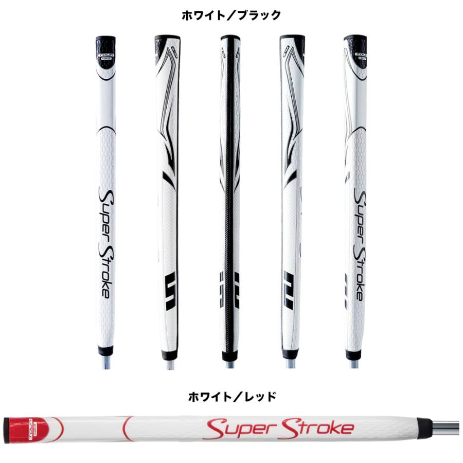 スーパーストローク SuperStroke Zenergy Tour 1.0P 17インチ ゴルフ