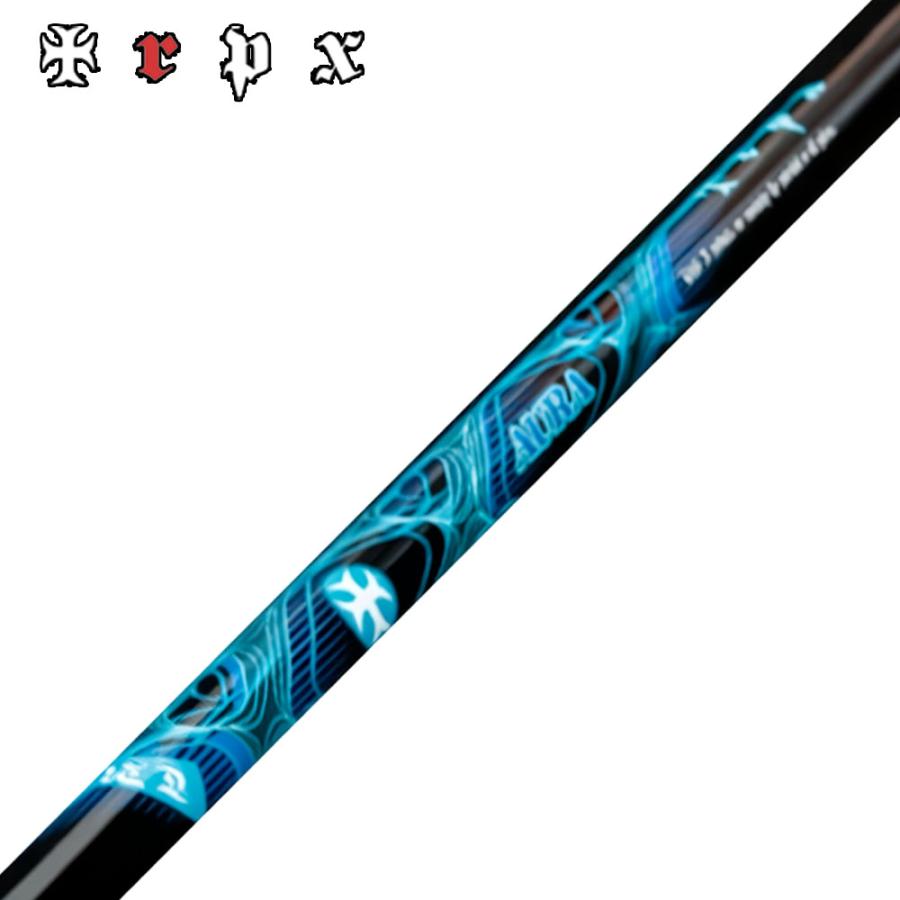 TRPX AURA オーラ 当たり負けさせない 高反発 TIP剛性強化 パワフル強