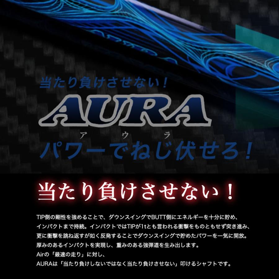 YONEX ヨネックス EZONE GT スリーブ付シャフト TRPX AURA オーラ 当たり負けさせない 高反発 TIP剛性強化 パワフル強弾道 プレミアム_1