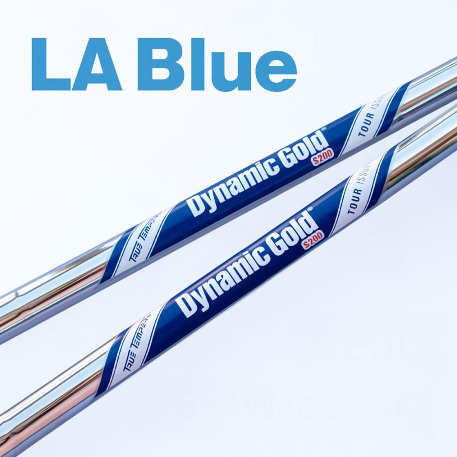 数量限定 ダイナミックゴールド Dynamic Gold Tour Issue LA BLUE