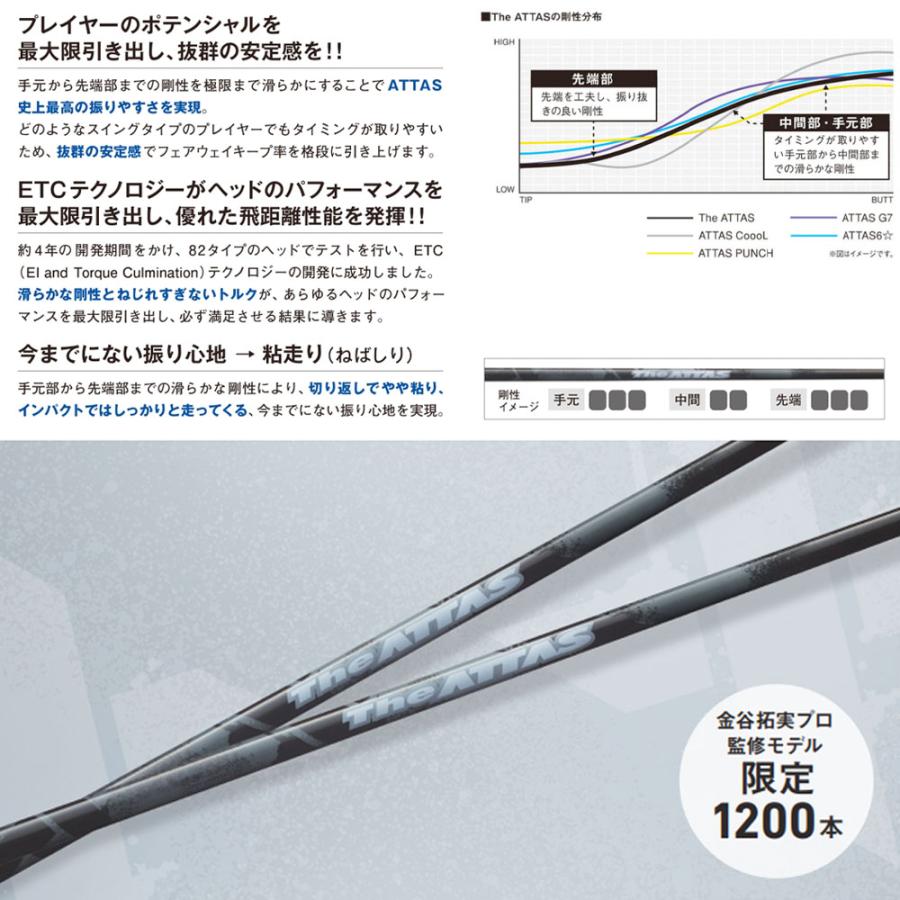 Callawaygolf キャロウェイ スリーブ付シャフト USTマミヤ The Callawaygolf キャロウェイ スリーブ付シャフト USTマミヤ The