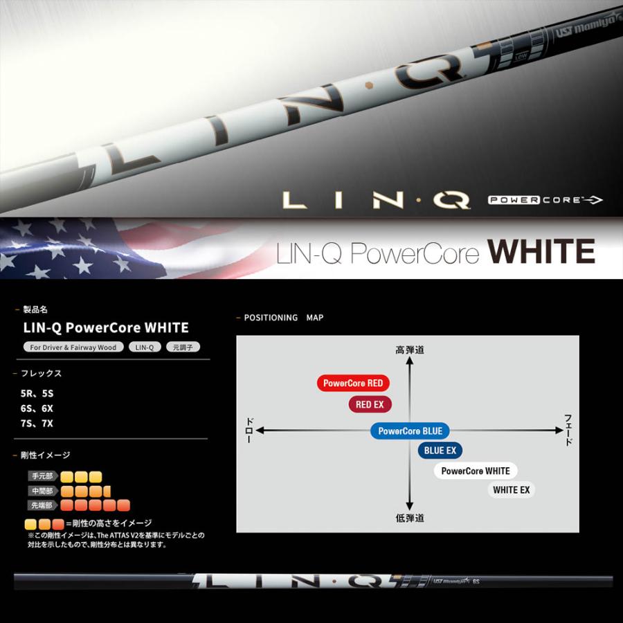 6月11日発売予定 PING ピン G440 スリーブ付シャフト USTマミヤ LIN-Q