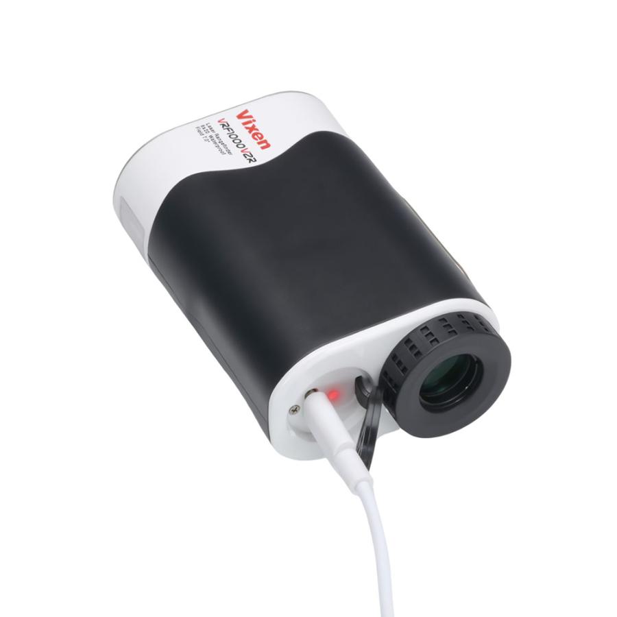 Vixen VRF1000VZR 単眼鏡 携帯型レーザー距離計測器 高低差対応モデル