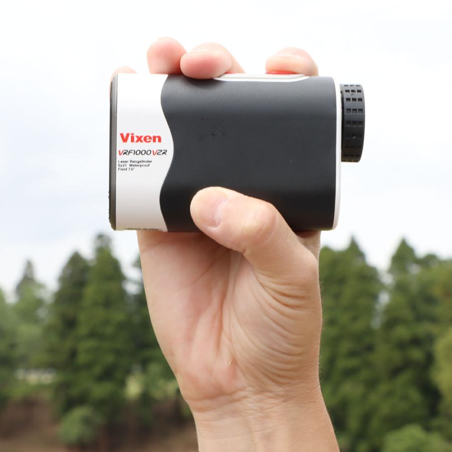 Vixen VRF1000VZR 単眼鏡 携帯型レーザー距離計測器 高低差対応モデル 