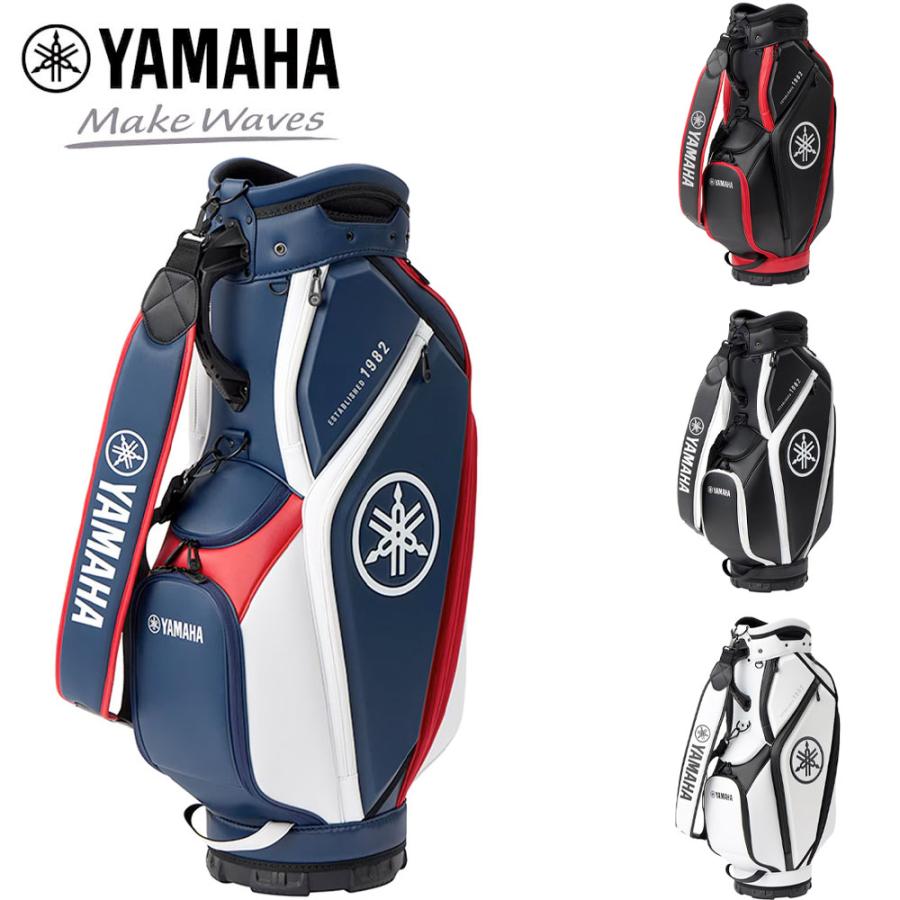 ヤマハ YAMAHA 2025年モデル キャディバッグ Y26CBM 9.5型 メンズ 47