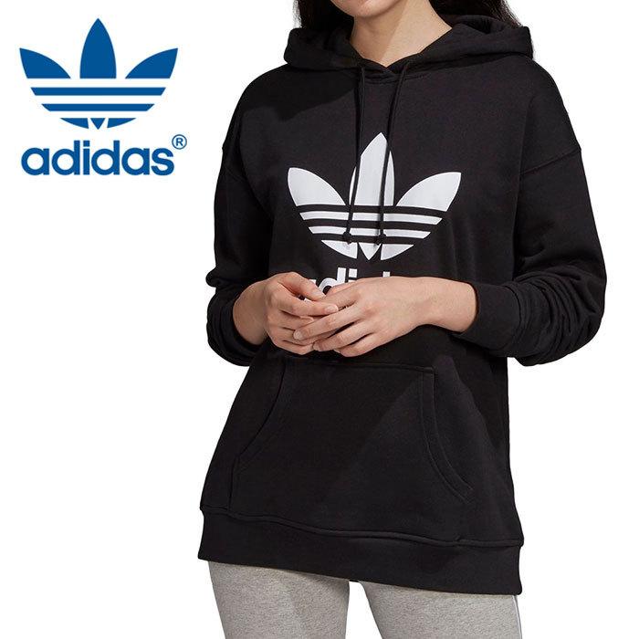 アディダス パーカー レディース カジュアル トップス プルオーバー ブラック ロゴ Gvu40 Adidassk Gvu40 Fm3307 ユーピー スポーツ Yahoo 店 通販 Yahoo ショッピング