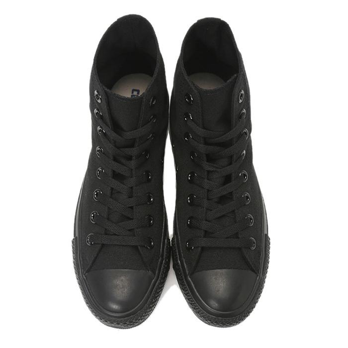 コンバース 真っ黒 ハイカットスニーカー Converse 定番 レディース メンズ ブラックモノクローム 通販 正規品 即納 人気 おすすめ セール All Star Hi Bkm ユーピースポーツ Yahoo 店 通販 Yahoo ショッピング