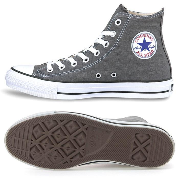 コンバース ハイカット チャコール レディース メンズ Converse Allstar Hi 定番スニーカー 送料込み 通学シューズ グレー スポーツシューズ 定番シューズ As Hi Ccl ユーピースポーツ Yahoo 店 通販 Yahoo ショッピング