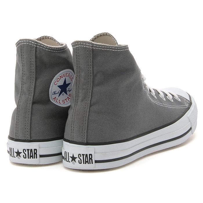 コンバース ハイカット チャコール レディース メンズ Converse Allstar Hi 定番スニーカー 送料込み 通学シューズ グレー スポーツシューズ 定番シューズ As Hi Ccl ユーピースポーツ Yahoo 店 通販 Yahoo ショッピング