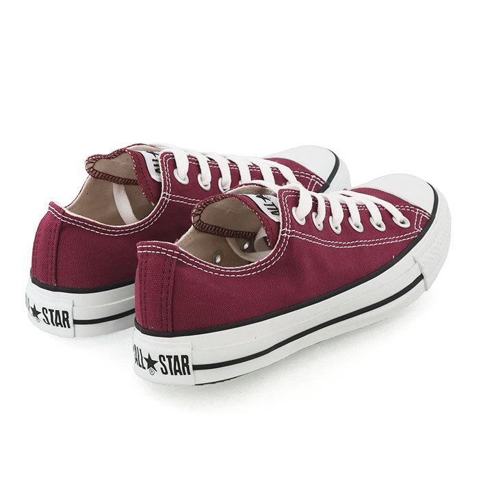コンバース マルーン ローカット 定番 Converse Allstar Ox マルーン レディース メンズ 送料込み おすすめ メンズ レディーズ 子供 日本正規品 通学シューズ As Ox Mrn ユーピースポーツ Yahoo 店 通販 Yahoo ショッピング