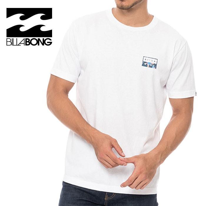 ビラボン メンズ Tシャツ ロゴ トップス Decal Cut Usaコットン 半袖 サーフt Ba0114 ホワイト Billabo ss Ba0114 Wht ユーピースポーツ Yahoo 店 通販 Yahoo ショッピング