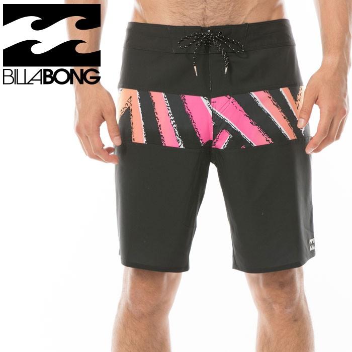 18新作 ビラボン サーフパンツ サーフトランクス 19インチ 海パン ボードショーツ ストレッチ Ai Blk Billabong 18ss Ai Blk ユーピースポーツ Yahoo 店 通販 Yahoo ショッピング