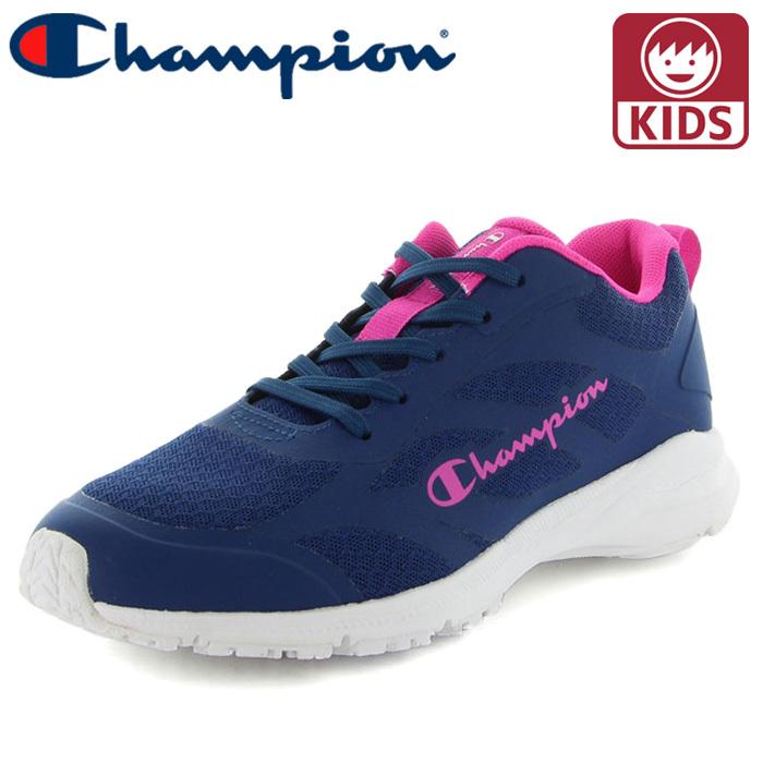 チャンピオン 子供靴 スニーカー キッズ 紐タイプ ジュニア 軽量 ランニングシューズ Champion Js021 Champion Js021 Nv ユーピースポーツ Yahoo 店 通販 Yahoo ショッピング