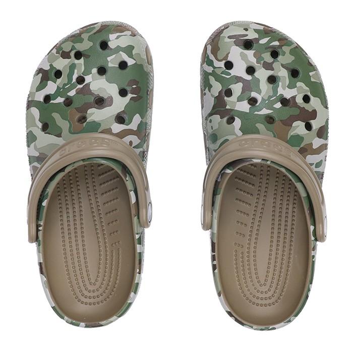 クロックス クラシック グラフィック Ii クロッグ サンダル カモフラージュ 5322 迷彩柄 Crocs 5322 3q8 ユーピースポーツ Yahoo 店 通販 Yahoo ショッピング