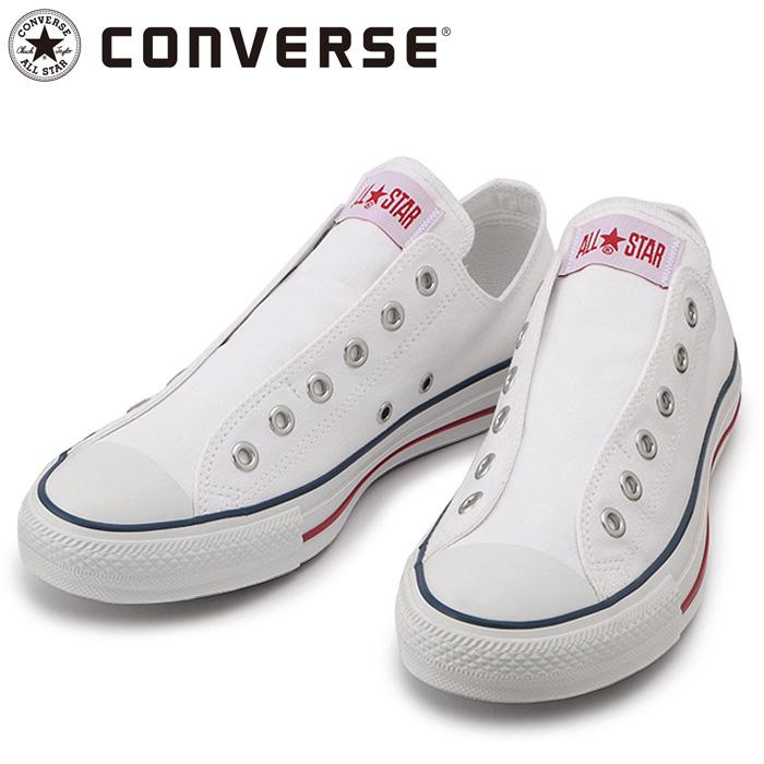 コンバース スニーカー キャンバス オールスター スリップiii Ox ローカット ホワイト 313027111 Cv 20fw As Spiii O Wrn ユーピースポーツ Yahoo 店 通販 Yahoo ショッピング