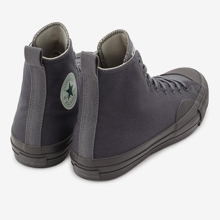 コンバース スニーカー オールスター 100 L.L.Bean HI ハイカット 31307660 ストーングレイ グレー系|upsports|03