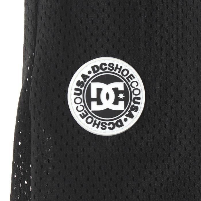 Dc Shoes ハーフパンツ メッシュ ショートパンツ メンズ ブランドロゴ