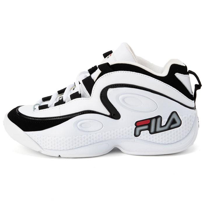 フィラ メンズスニーカー グラントヒル 3 Fila シューズ ホワイト F Fila F0478 01 ユーピースポーツ Yahoo 店 通販 Yahoo ショッピング