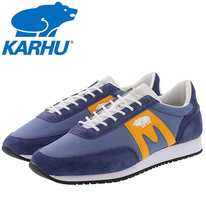 カルフ スニーカー アルバトロス シューズ メンズ レディース ブルー系 Kh Karhu Kh Mar ユーピースポーツ Yahoo 店 通販 Yahoo ショッピング