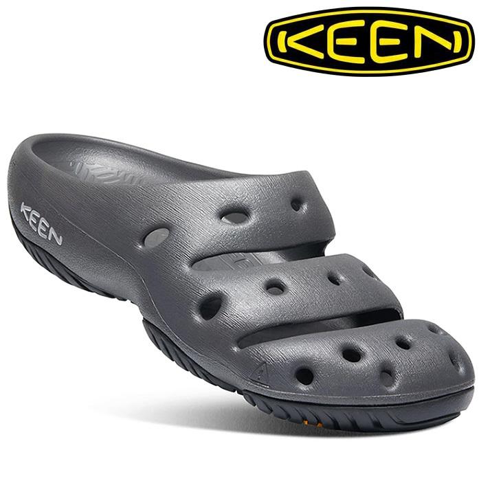 あす楽対応 メンズサンダル ヨギ スリッポン サンダル キーン メンズサンダ ビーチサンダル サンダル Yogui Keen Keen ブラック マグネット Yogui サンダル Www Solidarite Numerique Fr