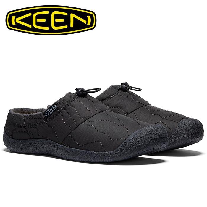 クーポンあり キーン メンズシューズ ハウザー スリー スライド クロッグ スニーカー Keen Howser ブラック 当日出荷 Www Superavila Com