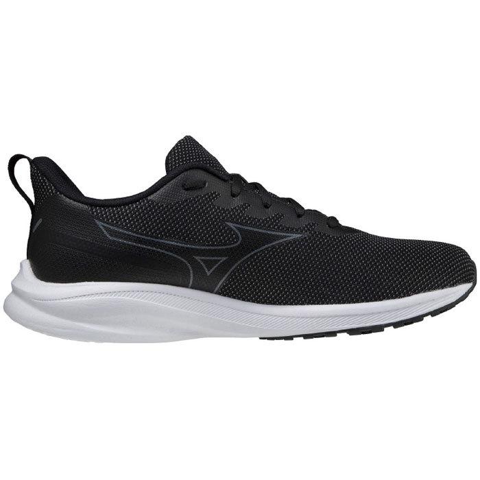 ミズノ スニーカー メンズ エスペランザー MIZUNO ランニングシューズ K1GA2144 ブラック|upsports|02