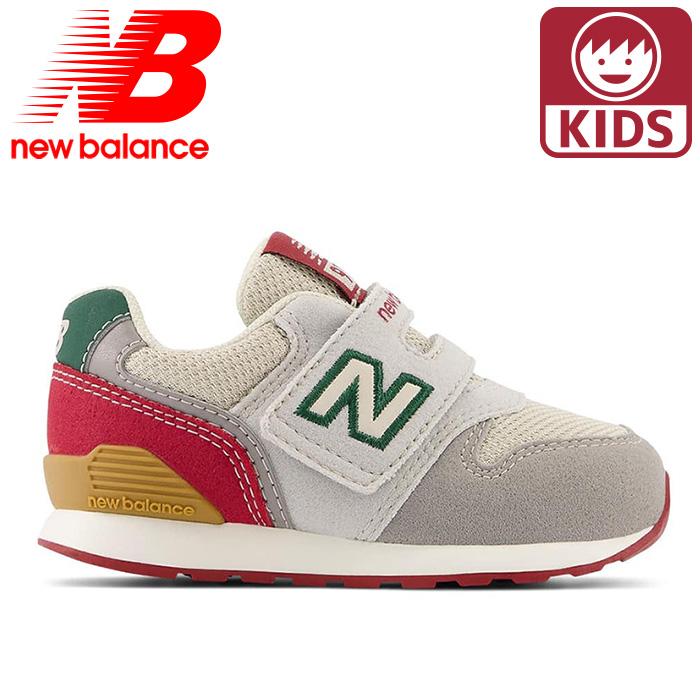 ニューバランス キッズスニーカー IZ996 JQ3 ベビーシューズ ファーストシューズ マルチカラー  :NEWBALANCE-IZ996-2-JQ3:ユーピースポーツ Yahoo!店 - 通販 - Yahoo!ショッピング