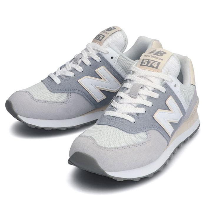 ニューバランス スニーカー レディース Wl574lbr シューズ Newbalance 靴 グレー Newbalance Wl574 Lbr ユーピースポーツ Yahoo 店 通販 Yahoo ショッピング