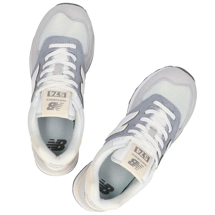 ニューバランス スニーカー レディース Wl574lbr シューズ Newbalance 靴 グレー Newbalance Wl574 Lbr ユーピースポーツ Yahoo 店 通販 Yahoo ショッピング