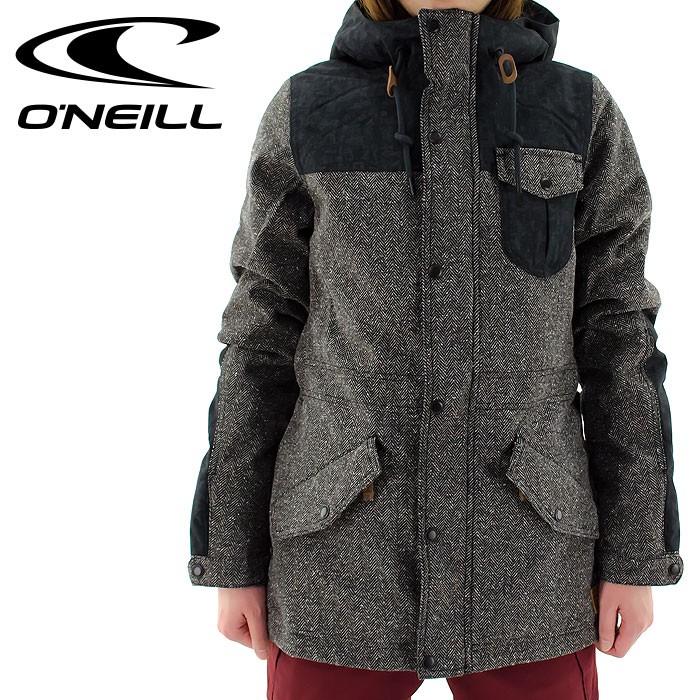 オニール レディース スノボージャケット Oneill スノージャケット スノボウェア 即納 人気 スノーボードウェア スノーボードジャケット スノーウェア Oneill Blk ユーピースポーツ Yahoo 店 通販 Yahoo ショッピング